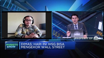 Awali Perdagangan Q3-2020, IHSG Dibuka Menguat