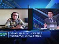 Awali Perdagangan Q3-2020, IHSG Dibuka Menguat