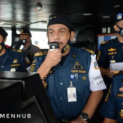 Implementasi TSS di Selat Sunda & Lombok Resmi Diberlakukan