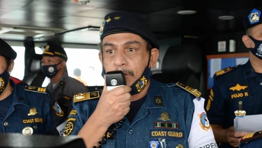 Bagan pemisah lalu lintas atau Traffic Separation Scheme (TSS) di Selat Sunda dan Selat Lombok resmi diberlakukan hari ini, Rabu (1/7).