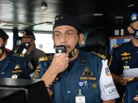 Implementasi TSS di Selat Sunda & Lombok Resmi Diberlakukan