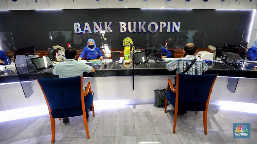 Bank Bukopin (²©²ÊÍøÕ¾/Andean Kristianto)