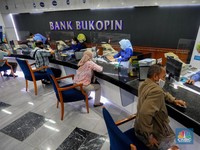 Kookmin Bakal Pegang 67%, Begini Komposisi Saham Bukopin