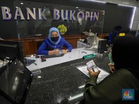 OJK Sahkan KB Kookmin Jadi Pemegang Saham Pengendali Bukopin