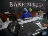 Ini Respons Bukopin terhadap Gugatan Bosowa ke OJK