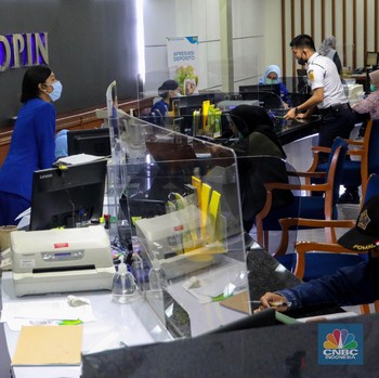 Diserbu Isu Likuiditas, Ini Penampakan Kantor Pusat Bukopin