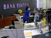 Diserbu Isu Likuiditas, Ini Penampakan Kantor Pusat Bukopin