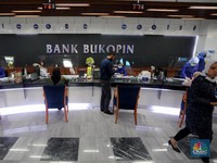 Resmi! Fitch Ratings Naikkan Peringkat Bukopin Jadi AA-