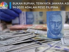 Bukan Rupiah, Juara Asia Semester I-2020 Adalah Peso Filipina