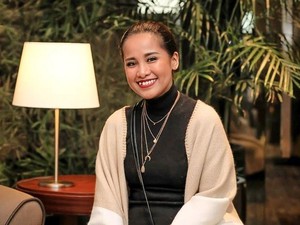 Chika Waode Fokus ke Anak, Belum Kepikiran Nikah Ketiga Kali karena Trauma