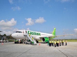 Tanggal Cantik 9.9, Citilink Diskon Tiket Pesawat Hingga Rp 990 Ribu