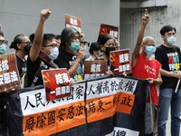 Heboh Aktivis Pro Demokrasi Cemooh Polisi Hong Kong, Kenapa?