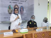 Menaker: Harus Utamakan Perlindungan Pekerja Perempuan
