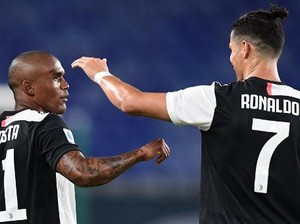 Eks Rekan Ronaldo di Juventus Kini Gabung OnlyFans