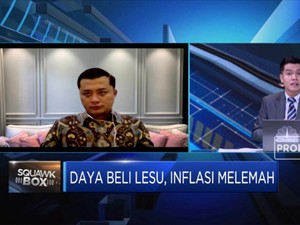 Ekonom Bank Mandiri Proyeksi Inflasi Juni 2020 Hanya 0% (mom)