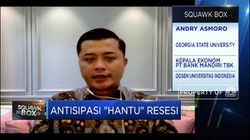 Ekonom: Belanja Pemerintah Jadi Penolong PDB RI Kala Pandemi