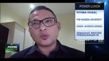 Ekonom UI: Kenaikan Inflasi Juni, Indikasi Naiknya Daya Beli