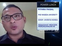 Ekonom UI: Kenaikan Inflasi Juni, Indikasi Naiknya Daya Beli