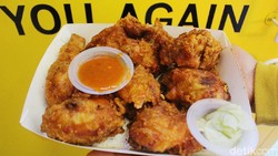 Gak Coba, Nyesel! 5 Ayam Goreng Taiwan Paling Nagih Ada di Sini