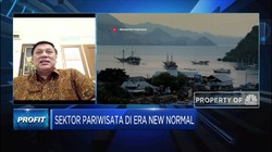 GIPI:Wisatawan Domestik Penggerak Sektor Wisata di New Normal