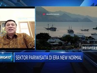 GIPI:Wisatawan Domestik Penggerak Sektor Wisata di New Normal
