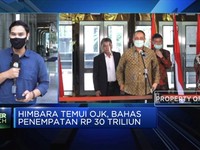 Himbara Datangi OJK, Bahas Penempatan Dana Rp 30 T
