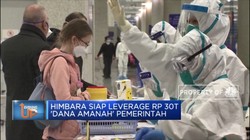Himbara Siap Leverage Rp 30 T 'Dana Amanah' Pemerintah