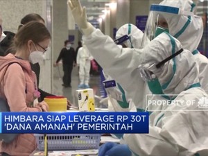 Himbara Siap Leverage Rp 30 T 'Dana Amanah' Pemerintah