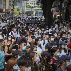 Siap-siap, Hukuman AS Buat Hong Kong Diketok Pekan Depan