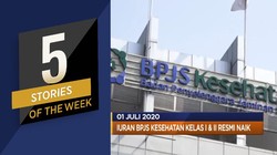 Inflasi Juni 0,18% (mom) Hingga Airbus PHK 15.000 Pegawai