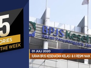 Inflasi Juni 0,18% (mom) Hingga Airbus PHK 15.000 Pegawai