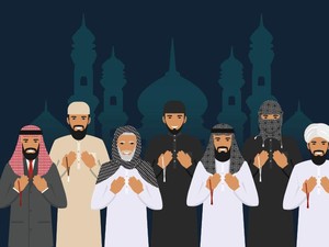 Niat-Tata Cara Sholat Idul Adha 2024 Lengkap dengan Bacaan Takbirnya
