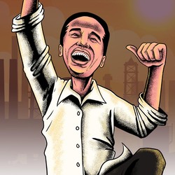 Bangkit! Indonesia Lepas Landas 2022
