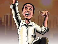 Jokowi Senang, Pabrik Ramai-Ramai Pindah ke Indonesia