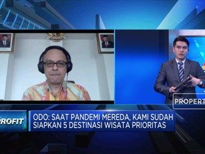 Ini Kata Kemenkomarves Soal Rencana Travel Bubble RI
