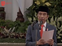 Ini Pesan Khusus Jokowi di Acara 100 Tahun ITB