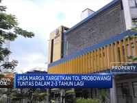 JSMR Targetkan Tol Probowangi Tuntas Dalam 2-3 Tahun Kedepan