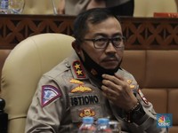 Polri 'Ramal' Puncak Arus Balik Mulai Hari ini Hingga Besok