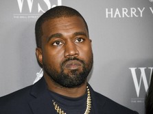 Kanye West Batal Punya Media Sosial Sendiri, Ada Apa?