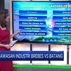 Kawasan Industri Brebes VS Batang