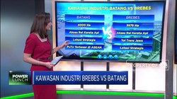 Kawasan Industri Brebes VS Batang