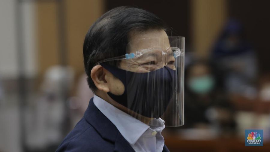 Kepala Bappenas Suharso Monoarfa (CNBC Indonesia/Tri Susilo)