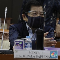 PPP Soal Suharso Monoarfa Dilaporkan ke KPK: Itu Mengada-ada!