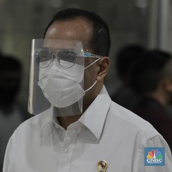 BKS: Mereka yang Terbang tidak ada yang Terpapar Covid-19