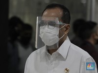 Tok! DPR Setujui Anggaran Kemenhub Rp 45,6 T di 2021