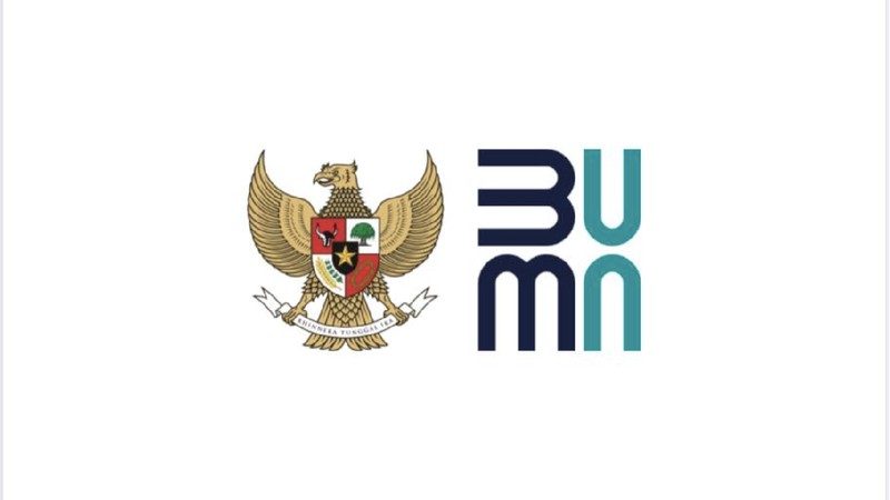 Logo BUMN  (Dok Kementerian BUMN)