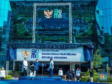 Dana Abadi Jokowi Bisa Salip Abu Dhabi? Cek Dulu Faktanya