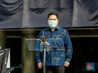 Duet Erick-Ida Geber Penyandang Disabilitas Kerja di BUMN