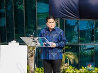 Projo ke Erick: Perbanyak Relawan Jokowi Jadi Komisaris BUMN!