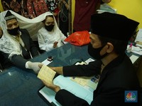 Pro dan Kontra Nikah di KUA yang Jadi 'Dream Wedding' Gen Z